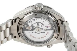 Thumbnail von Omega Seamaster Planet Ocean GMT Titan Automatik 232.90.44.22.03.001