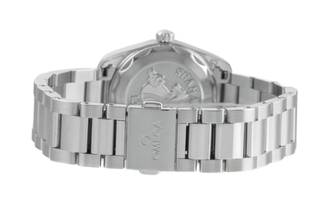 Thumbnail von Omega Seamaster Aqua Terra Stahl Quarz Damenuhr Ref. 220.10.28.60.53.001 Papiere 2018