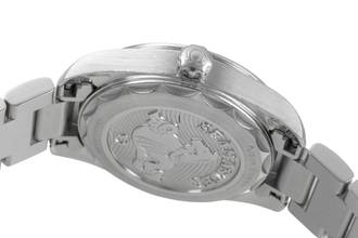 Thumbnail von Omega Seamaster Aqua Terra Stahl Quarz Damenuhr Ref. 220.10.28.60.53.001 Papiere 2018