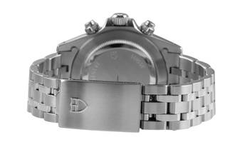 Thumbnail von Tudor Prince Date Chronograph Stahl Automatik Herrenuhr Ref. 79280P