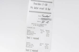 Thumbnail von Tudor Prince Date Chronograph Stahl Automatik Herrenuhr Ref. 79280P