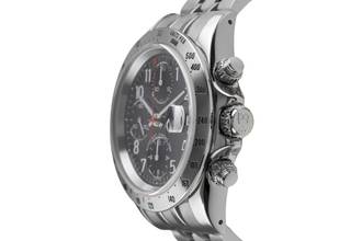 Thumbnail von Tudor Prince Date Chronograph Stahl Automatik Herrenuhr Ref. 79280P