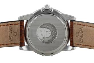 Thumbnail von Omega Constellation Edelstahl Datum medium Ref. 196.1201 Klassiker