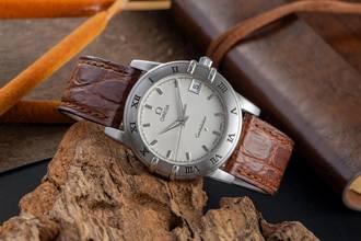 Thumbnail von Omega Constellation Edelstahl Datum medium Ref. 196.1201 Klassiker