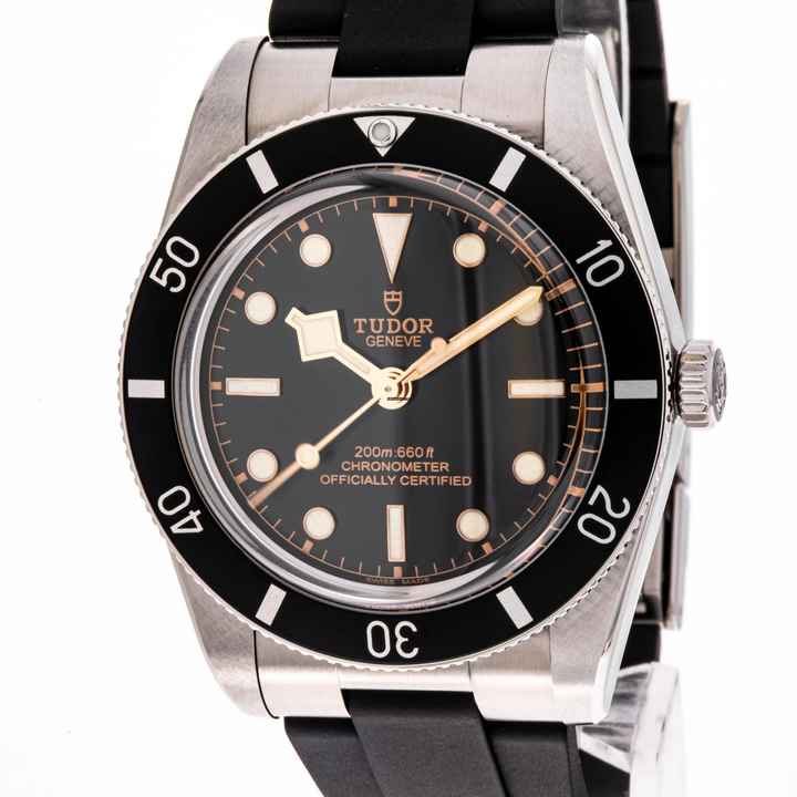  Tudor Black Bay 54 37mm – 79000N – like NEW – 02/2024 Full Set 