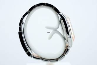 Thumbnail von Rolex Datejust 36 36MM - Rolesor Everose - Black Arabic Dial - Roulette Date Wheel 116201 2012