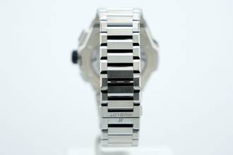 Thumbnail von Hublot Big Bang Integrated Integral Time Unico Chronograph - Titanium - 42 Mm - Box+Papers Official Service 451.NX.1170.NX 2021