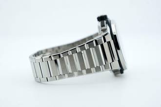 Thumbnail von Hublot Big Bang Integrated Integral Time Unico Chronograph - Titanium - 42 Mm - Box+Papers Official Service 451.NX.1170.NX 2021