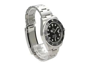 Thumbnail von Rolex Submariner Date Edelstahl Ref. 126610LN