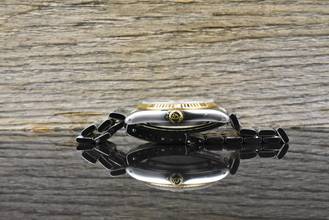 Thumbnail von Tudor Prince Date 74033 NEU / UNGETRAGEN Gold Dial - Full Set 2021