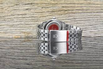 Thumbnail von Tudor Prince Date 74034 NOS / UNGETRAGEN Black Dial - Full Set 2002