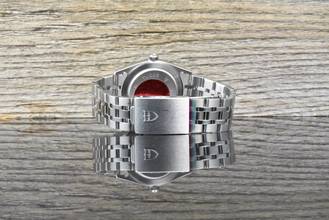 Thumbnail von Tudor Prince Date 74000 NOS / UNGETRAGEN Blue Dial - Full Set 2007