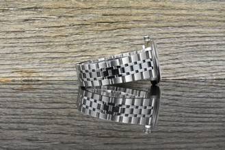 Thumbnail von Tudor Prince Date 74000 NOS / UNGETRAGEN Blue Dial - Full Set 2007