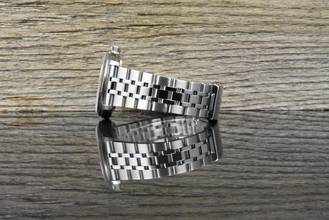 Thumbnail von Tudor Prince Date 74000 NOS / UNGETRAGEN Blue Dial - Full Set 2007