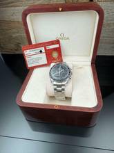 Thumbnail von Omega Speedmaster Professional Moonwatch Co Axial Date Black Dial Autimatik - B&P