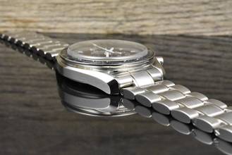 Thumbnail von Omega Speedmaster Professional Moonwatch Co Axial Date Black Dial Autimatik - B&P