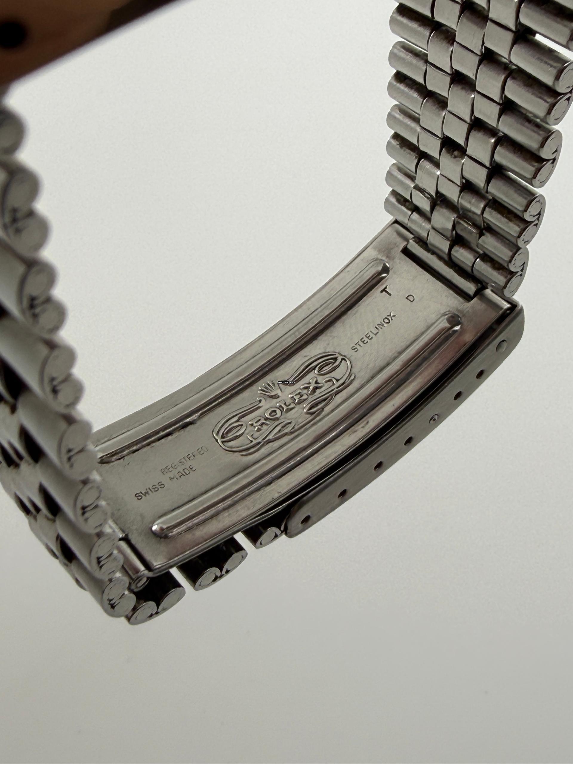 Thumbnail von Rolex GMT-Master Long E Watch Only