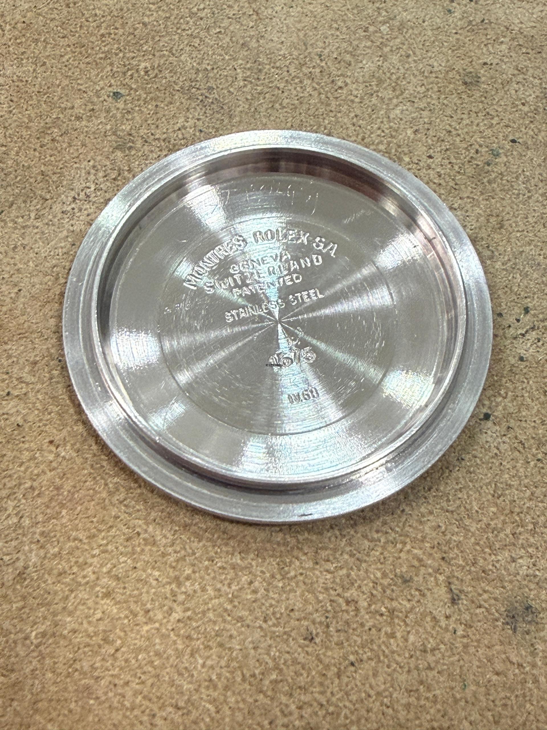 Thumbnail von Rolex GMT-Master Long E Full Set c1969/70