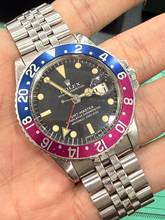 Thumbnail von Rolex GMT-Master Long E Full Set c1969/70