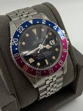 Thumbnail von Rolex GMT-Master Long E Full Set c1969/70