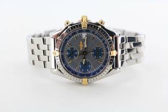 Thumbnail von Breitling Chronomat Full Set//Ref. B13050.1//1994//# 765