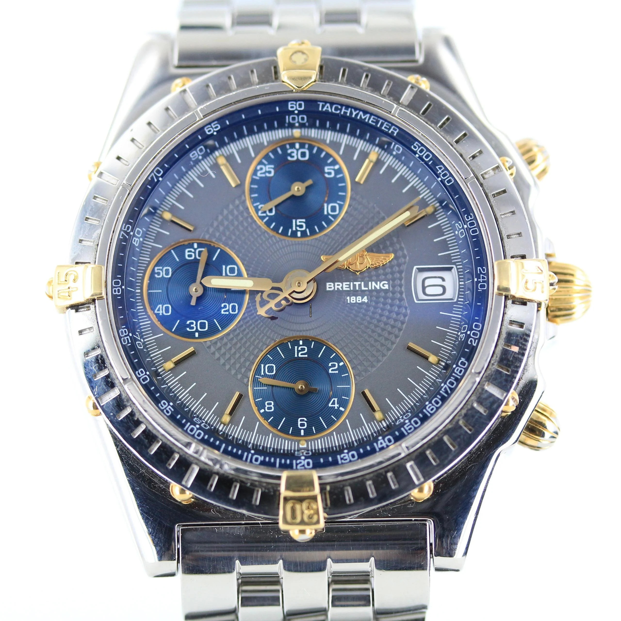  Breitling Chronomat Full Set//Ref. B13050.1//1994//# 765 