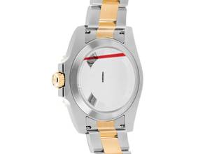 Thumbnail von Rolex Submariner Date Ref.116613LB 2016 Box&Beschreibung wie Neu Vintage Submariner Date Bluesy