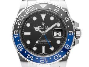 Thumbnail von Rolex GMT-Master II Batman Ref.116710BLNR 2015 Full Set wie Neu Vintage GMT Master II Batman