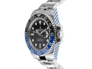 Thumbnail von Rolex GMT-Master II Batman Ref.116710BLNR 2015 Full Set wie Neu Vintage GMT Master II Batman