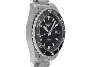 Thumbnail von Longines HydroConquest GMT Ref.L3.790.4.56.6 2025 Full Set Ungetragen Hydroconquest GMT