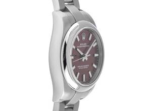 Thumbnail von Rolex Oyster Perpetual 26 Lady Ref.176200 2019 Full Set wie Neu Vintage Oyster Perpetual Lady