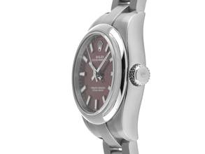 Thumbnail von Rolex Oyster Perpetual 26 Lady Ref.176200 2019 Full Set wie Neu Vintage Oyster Perpetual Lady