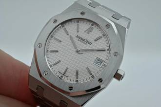 Thumbnail von Audemars Piguet Royal Oak Jumbo Extra Thin 15202ST.OO.0944ST.01