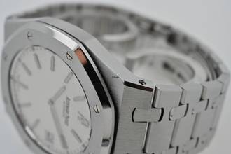 Thumbnail von Audemars Piguet Royal Oak Jumbo Extra Thin 15202ST.OO.0944ST.01