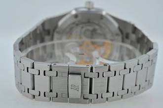 Thumbnail von Audemars Piguet Royal Oak Jumbo Extra Thin 15202ST.OO.0944ST.01