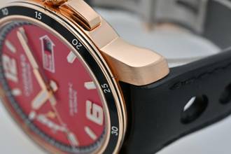 Thumbnail von Chopard Mille Miglia GTS Power Reserve 18k Rose Gold Limited Edition Red Dial 161296-5002