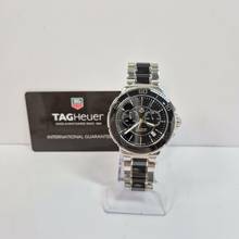 Thumbnail von TAG Heuer Formula 1 Lady Chronograph Ceramic & Steel 41mm Quartz Completo