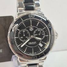 Thumbnail von TAG Heuer Formula 1 Lady Chronograph Ceramic & Steel 41mm Quartz Completo