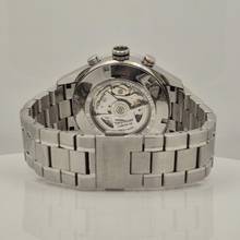 Thumbnail von TAG Heuer Carrera Calibre 16 ホワイトダイヤル フルスチール 43mm 自動巻き 完全版