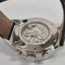 Thumbnail von TAG Heuer Carrera Calibre 16 White Dial 43mm Automático Completo