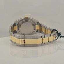 Thumbnail von Rolex Explorer 36mm Ouro & Aço Automático Completo