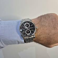 Thumbnail von Montblanc 4810 Star Chronograph Full Steel 44mm Automático Completo