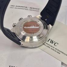 Thumbnail von IWC Aquatimer Chronograph Tribute To Calypso Chrono Limited Edition 44mm Automático Completo
