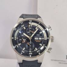 Thumbnail von IWC Aquatimer Chronograph Tribute To Calypso Chrono Limited Edition 44mm Automático Completo