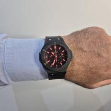 Thumbnail von Hublot Big Bang 44 mm Red Magic Vendome Colection Cerâmica 44mm Completo