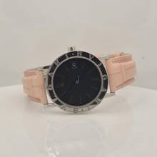 Thumbnail von Bulgari Bulgari BB33 Aço Pink Strap 33mm Quatz Completo