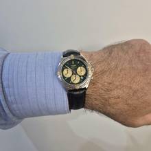 Thumbnail von Breitling Sextant Chronograph 36mm Quartz Completo