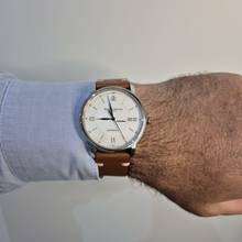 Thumbnail von Baume & Mercier Classima Automático 42mm Com Certificado