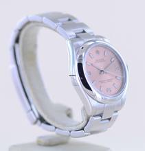 Thumbnail von Rolex Oyster Perpetual 31 rehaut 31mm Oysterband 177200 rosé Dial No Date LC100 B+P