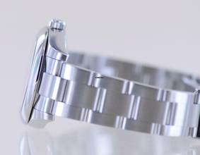 Thumbnail von Rolex Oyster Perpetual 31 rehaut 31mm Oysterband 177200 rosé Dial No Date LC100 B+P